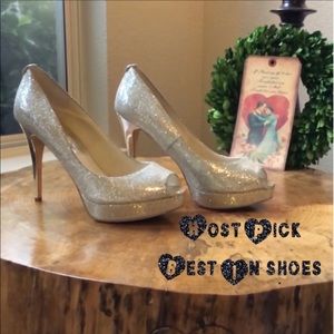 Michael Kors Peep-toe Heels